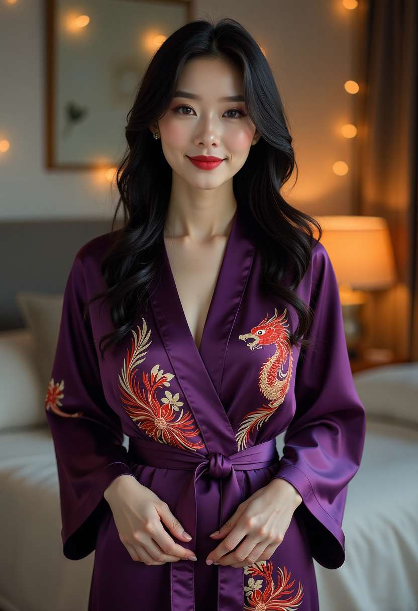 消失的她