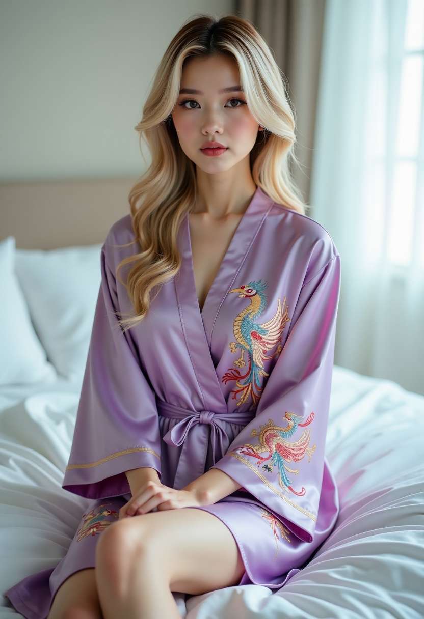 月光下的告白