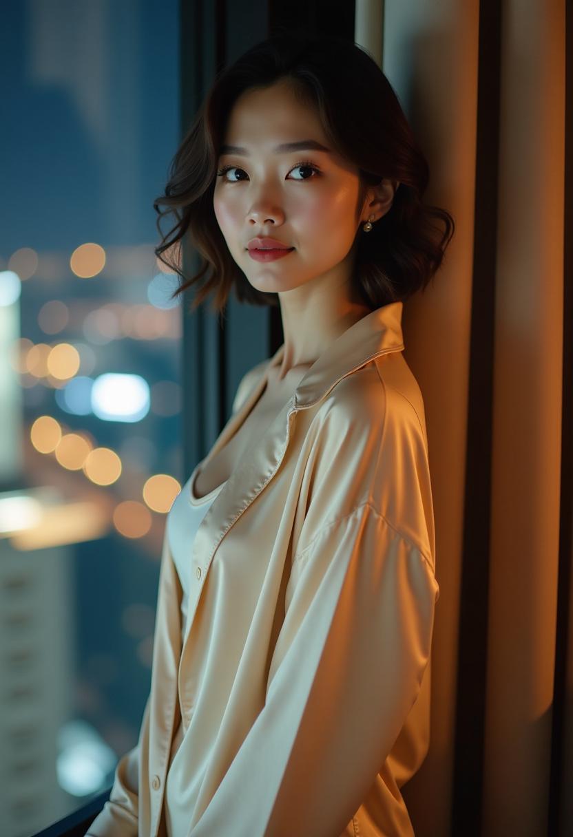 暗夜追凶